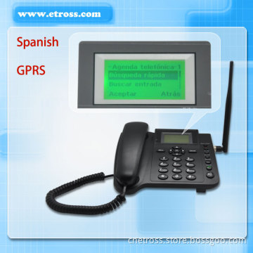 GSM FWP/Fixed Wireless Telephone/desk telephone Dual Band/Quad Band